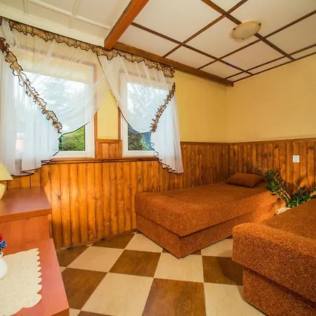 Osrodek Wypoczynkowy Mewa Villa Mrzezyno Exterior photo