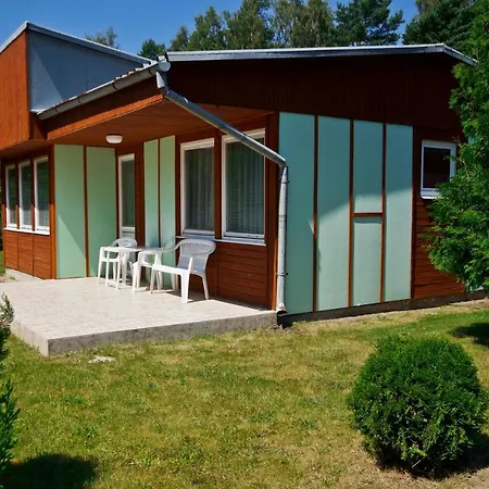 Osrodek Wypoczynkowy Mewa Villa Mrzezyno Exterior photo