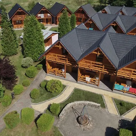 Osrodek Wypoczynkowy Mewa Villa Mrzezyno Exterior photo
