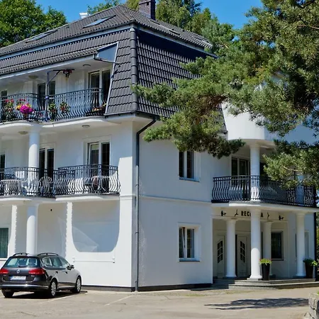 Osrodek Wypoczynkowy Mewa Villa Mrzezyno Exterior photo