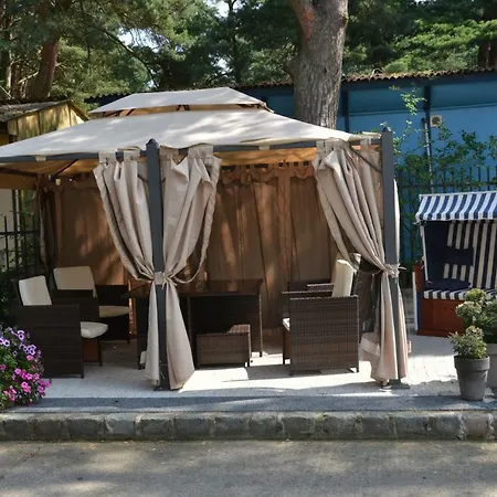 Osrodek Wypoczynkowy Mewa Villa Mrzezyno Exterior photo