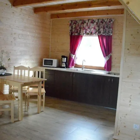 Osrodek Wypoczynkowy Mewa Villa Mrzezyno Exterior photo