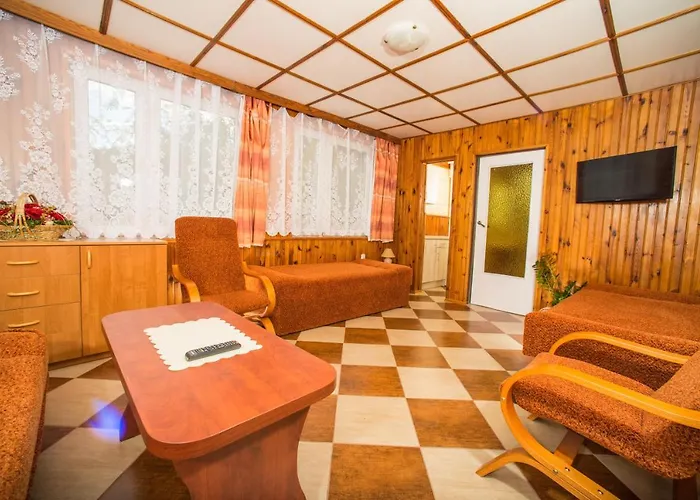 Osrodek Wypoczynkowy Mewa