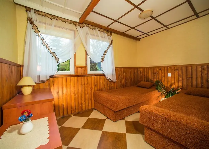 Osrodek Wypoczynkowy Mewa