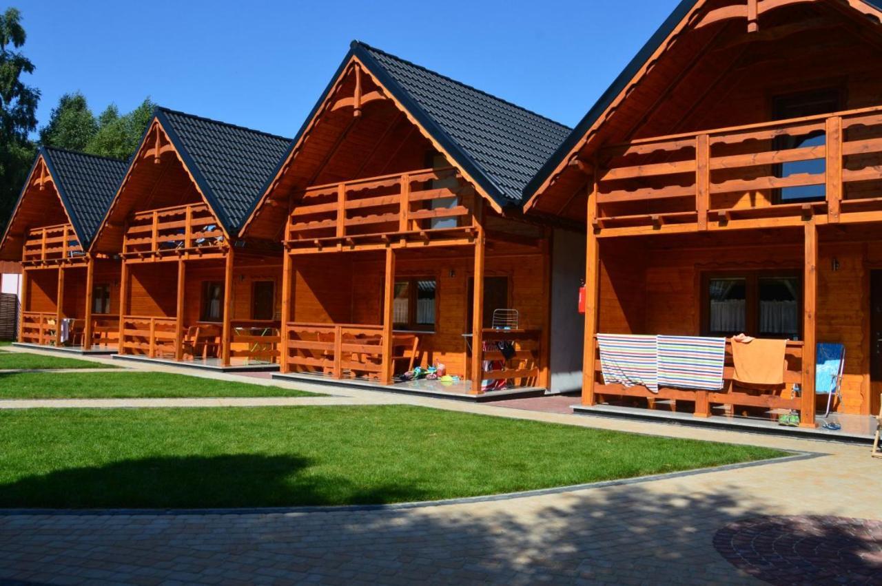Osrodek Wypoczynkowy Mewa Holiday home Mrzezyno