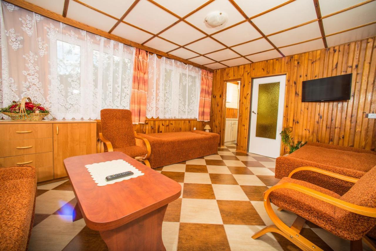 Osrodek Wypoczynkowy Mewa *