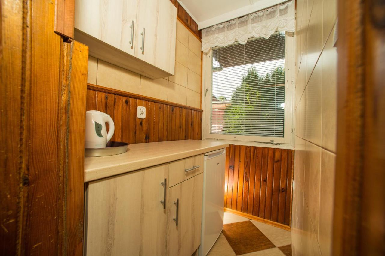 Holiday home Osrodek Wypoczynkowy Mewa
