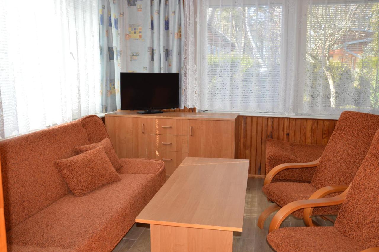 Holiday home Osrodek Wypoczynkowy Mewa Mrzezyno