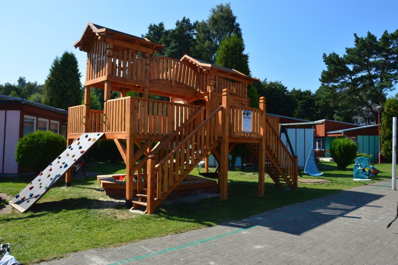 Osrodek Wypoczynkowy Mewa Holiday home Mrzezyno