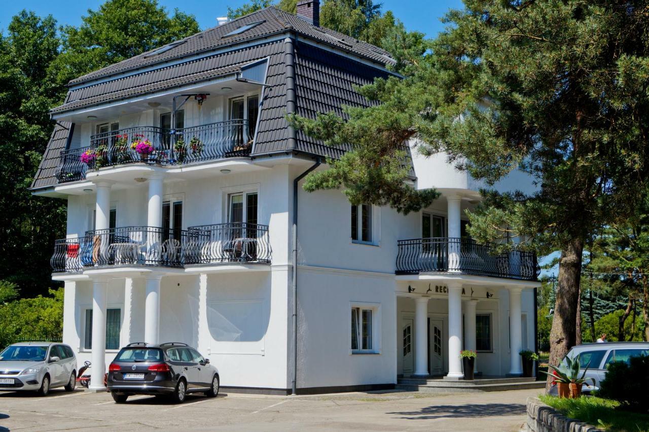 Holiday home Osrodek Wypoczynkowy Mewa Mrzezyno