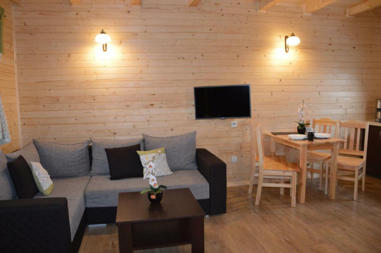 Holiday home Osrodek Wypoczynkowy Mewa Mrzezyno