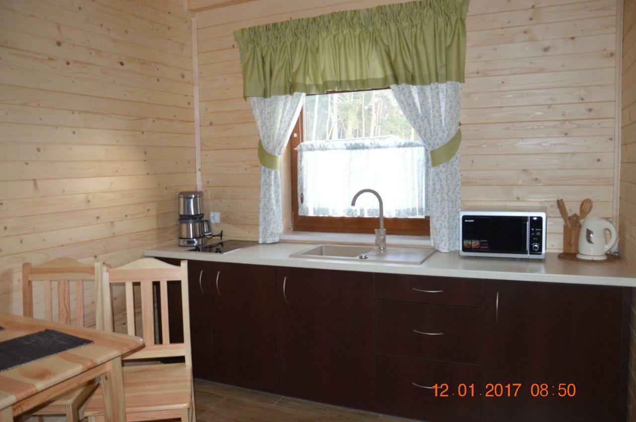 Osrodek Wypoczynkowy Mewa Holiday home Mrzezyno